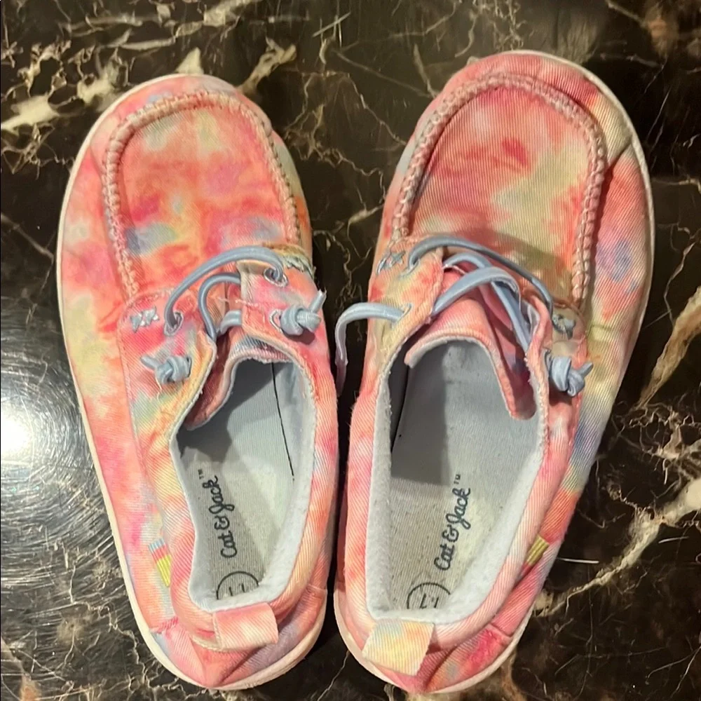 Colorful Kids Shoes